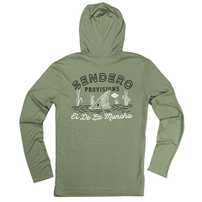 Yucatan Bamboo Hoodie