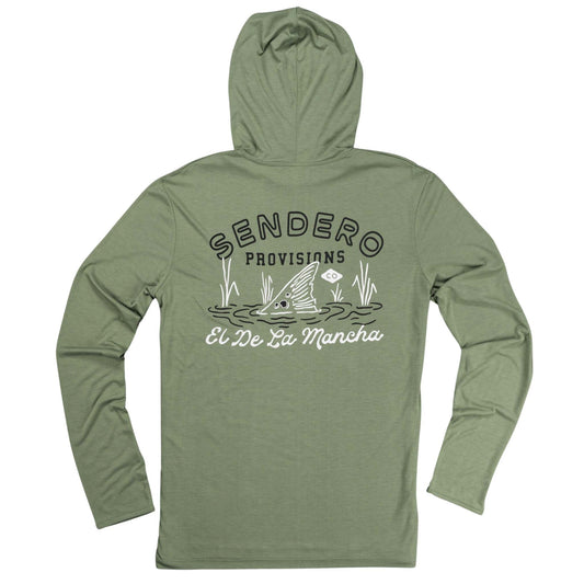 Yucatan Bamboo Hoodie