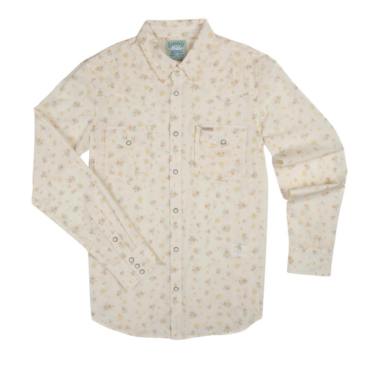 Confluence Tech Long Sleeve Shirt