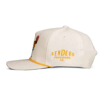 Yardbird Hat - Structured