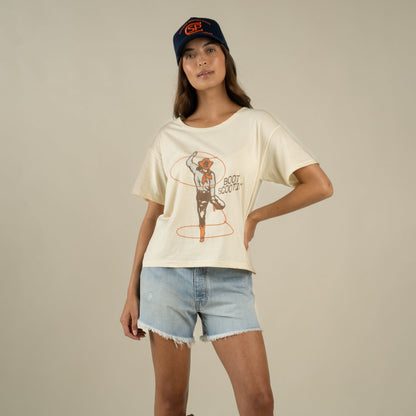 Boot Scootin' Basic Tee