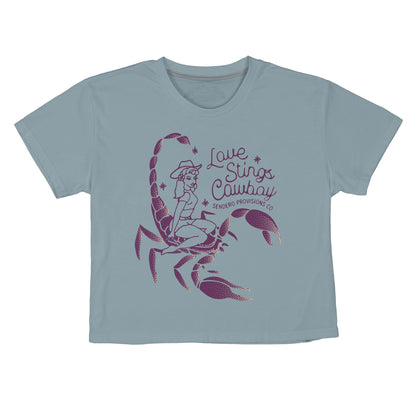 Love Stings Boxy Tee