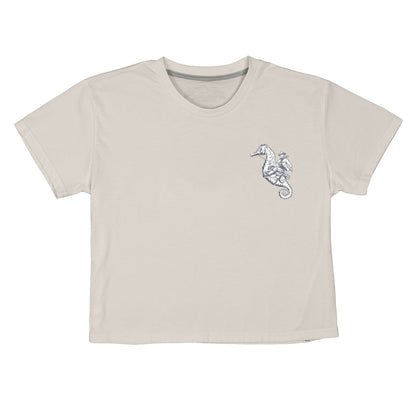 We Dive Boxy Tee