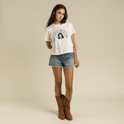 La Charra Boxy Tee