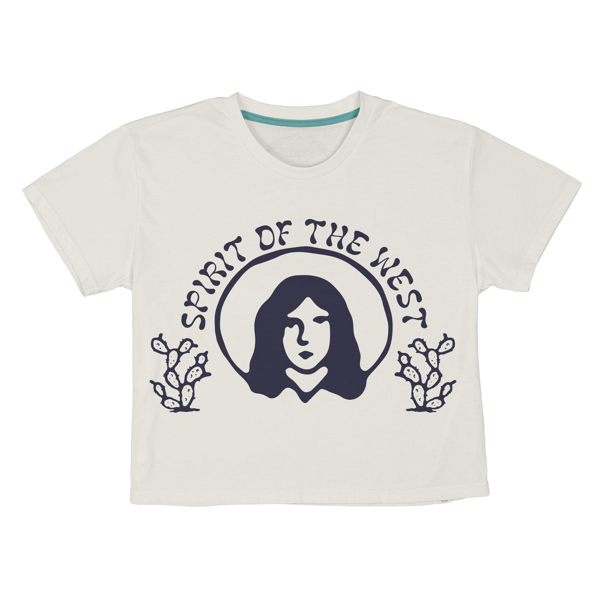 La Charra Boxy Tee