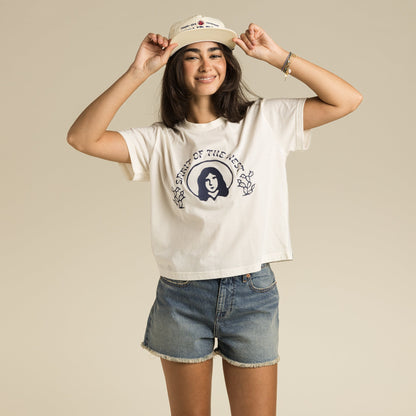 La Charra Boxy Tee
