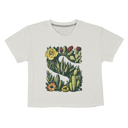 Desert Mark Boxy Tee