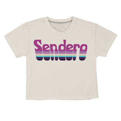 Retro Logo Boxy Tee