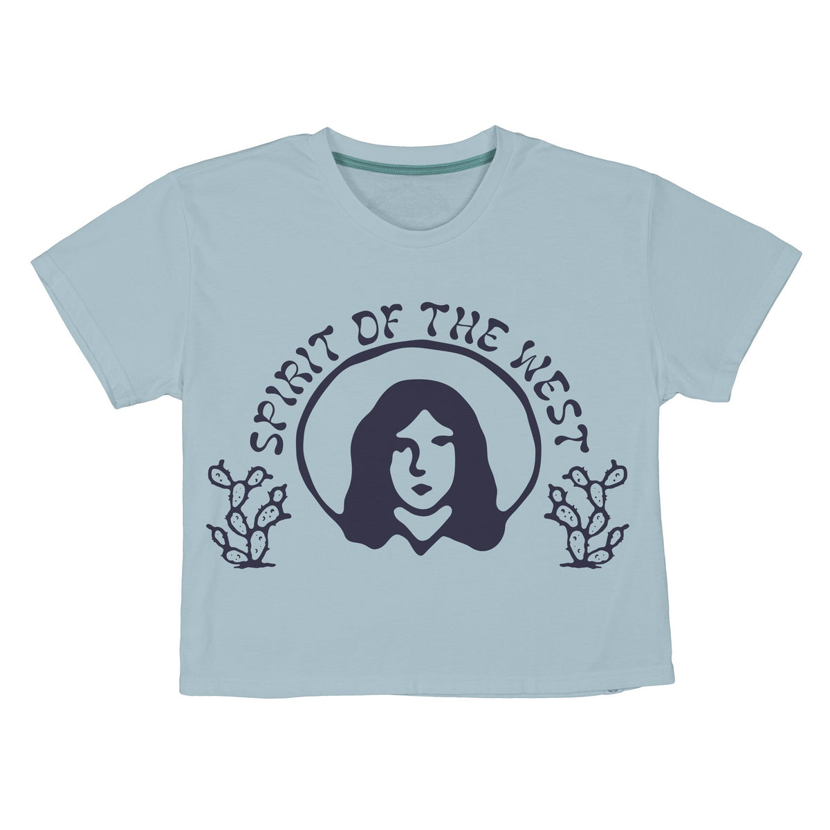 La Charra Boxy Tee