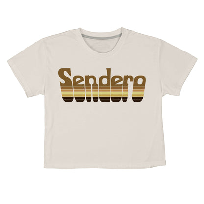 Retro Logo Boxy Tee
