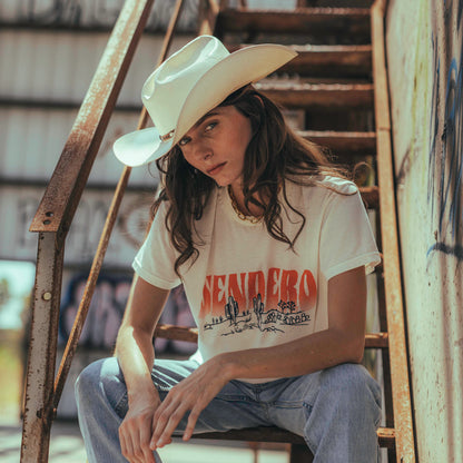 Desert Dreams Boxy Tee