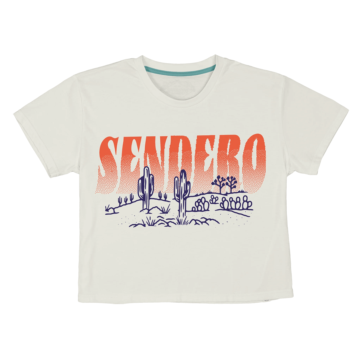 Desert Dreams Boxy Tee