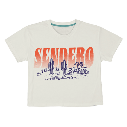 Desert Dreams Boxy Tee