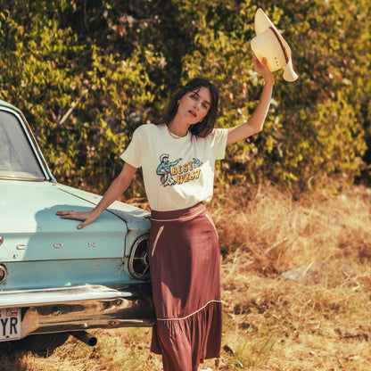 Best In The West Boxy Tee