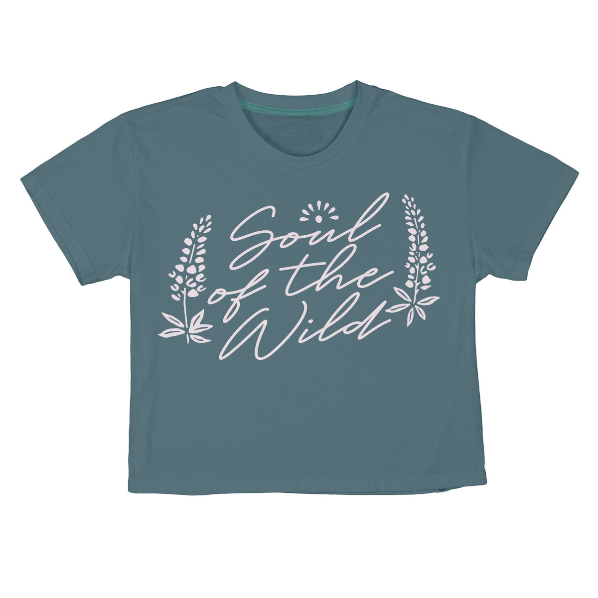 Soul of the Wild Boxy Tee