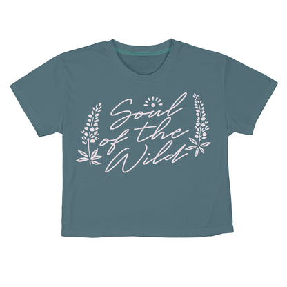 Soul of the Wild Boxy Tee
