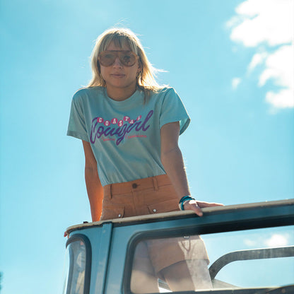 Coastal Cowgirl Boxy Tee