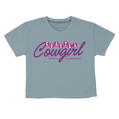 Coastal Cowgirl Boxy Tee