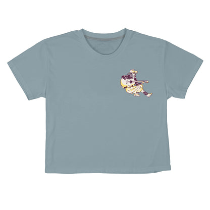 Play A Song Boxy Tee