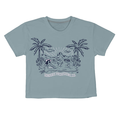 Mirage Boxy Tee