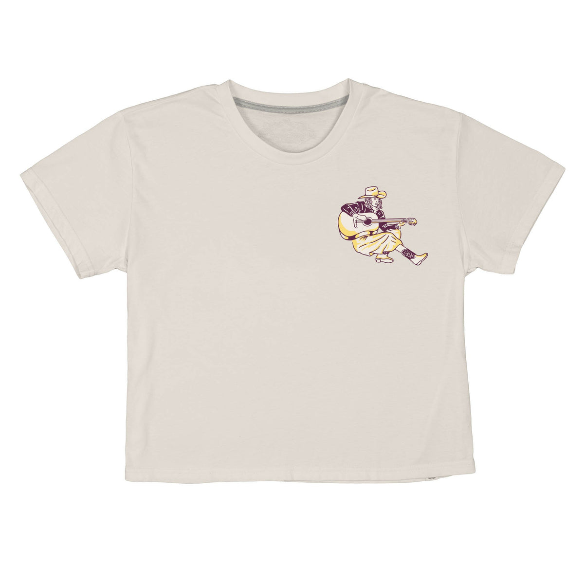 Play A Song Boxy Tee