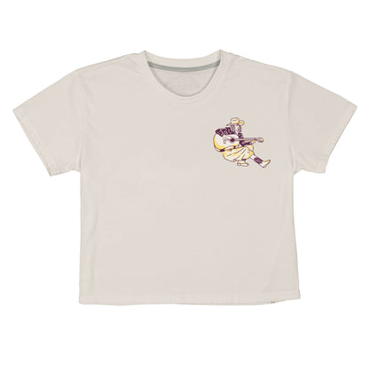 Play A Song Boxy Tee