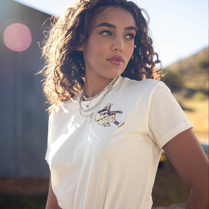 Play A Song Boxy Tee