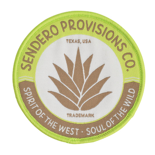 Agave Badge Patch