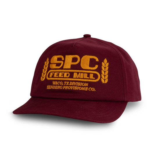 Feed Mill Hat