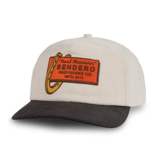 Real Western Hat