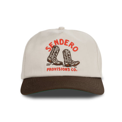 High Stepper Hat