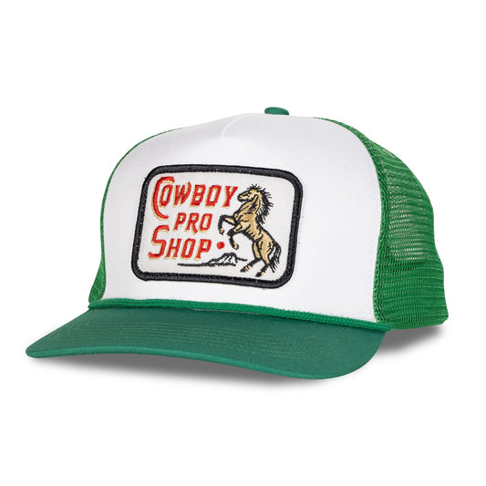 Cowboy Pro Shop Hat