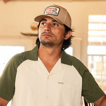 Cowboy Pro Shop Hat