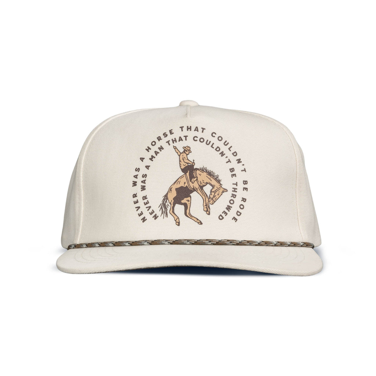 Never Was a Horse Hat