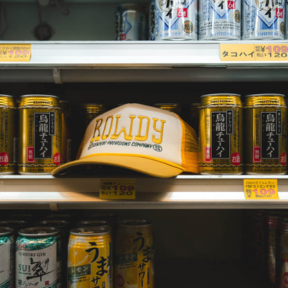 Rowdy Hat