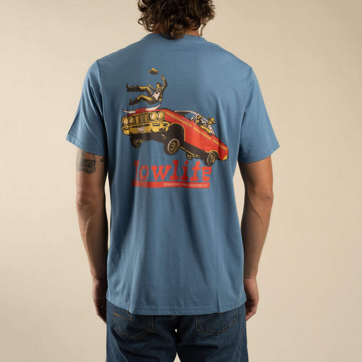 Lowlife T-Shirt