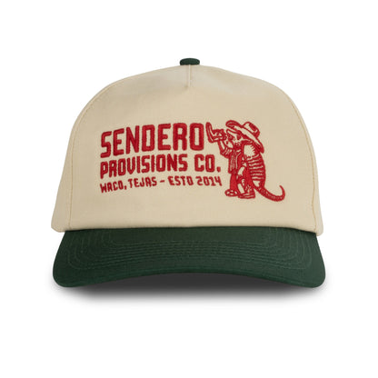 Armadillo Hat