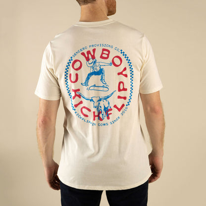 Cowboy Kickflip T-Shirt