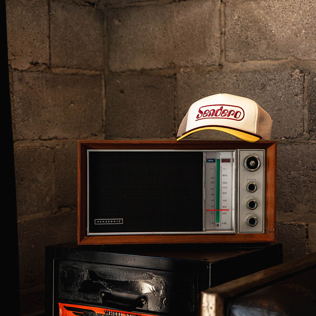 Retrocade Hat