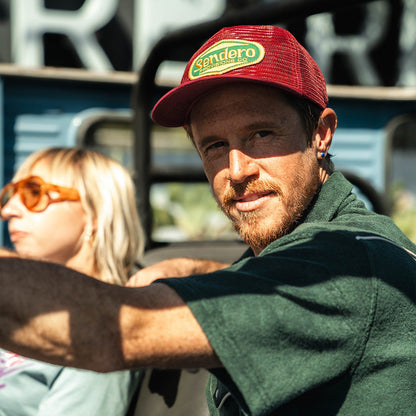 Sendero Supply Hat