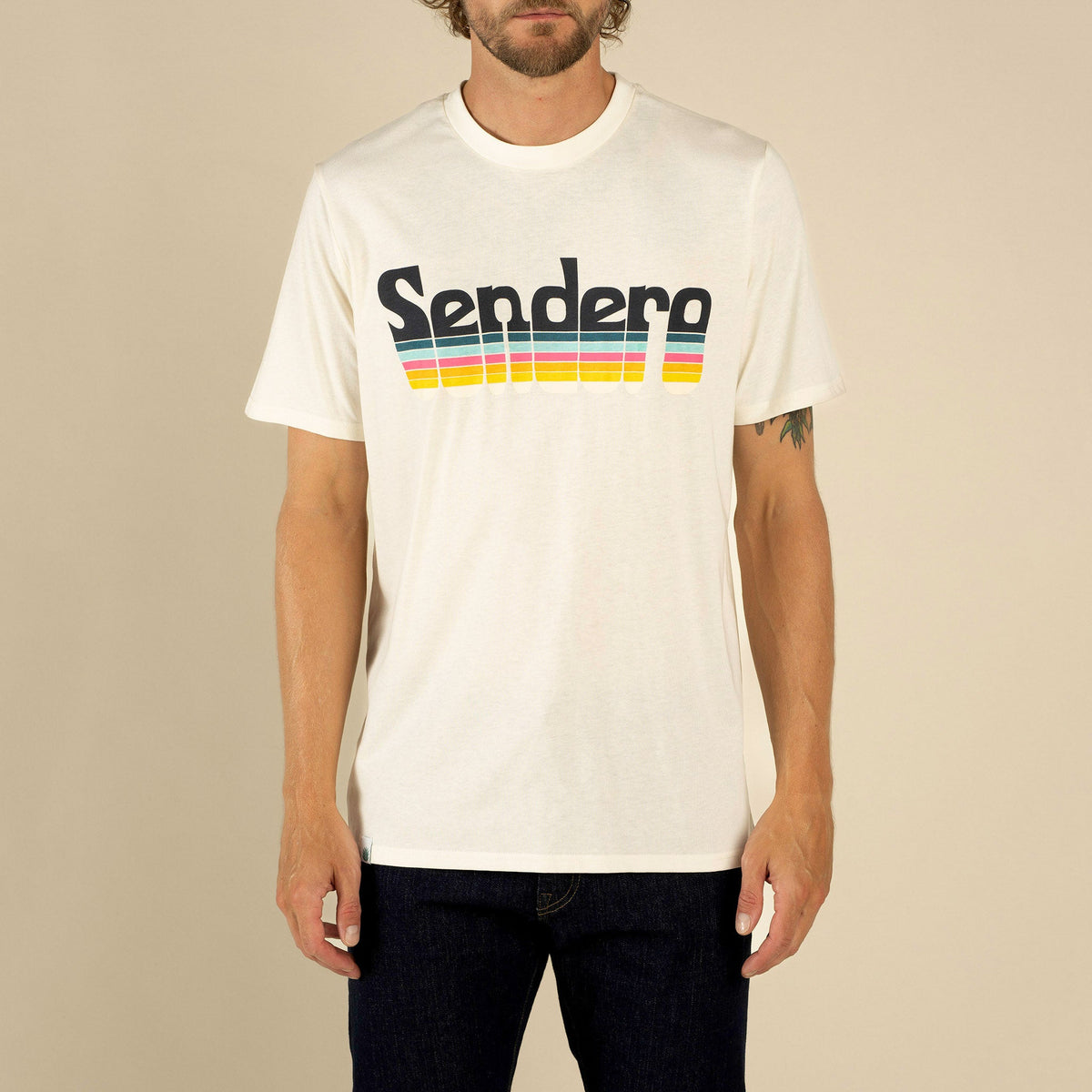 Retro Logo T-Shirt