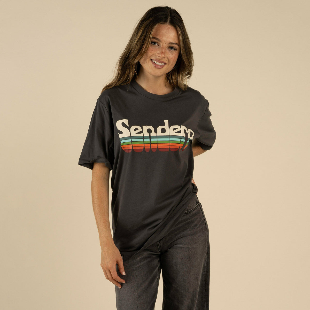 Retro Logo T-Shirt