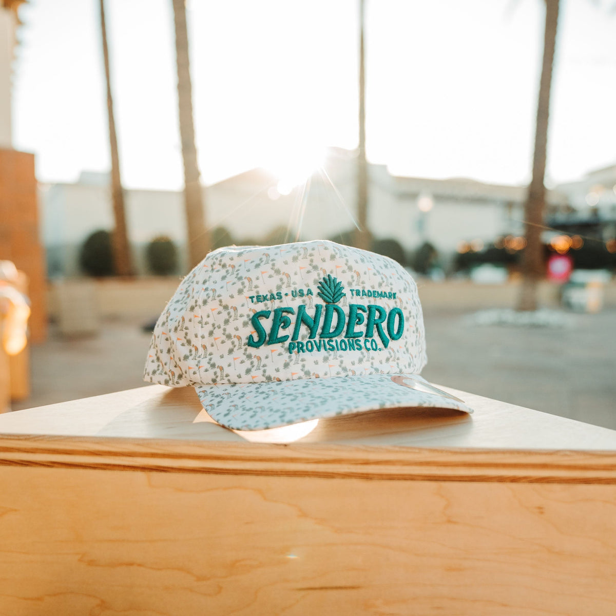 Logo Hat - Unstructured