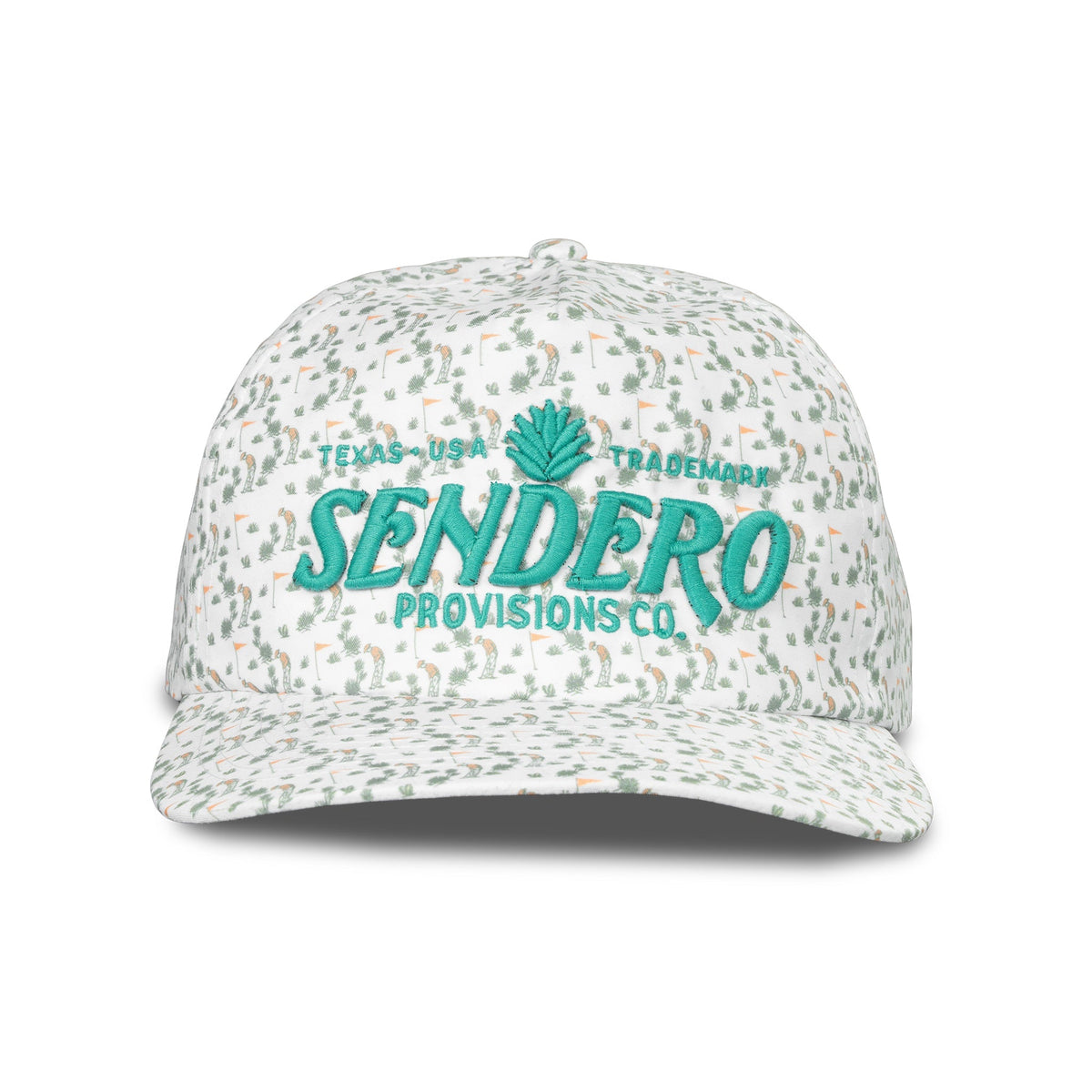 Logo Hat - Unstructured