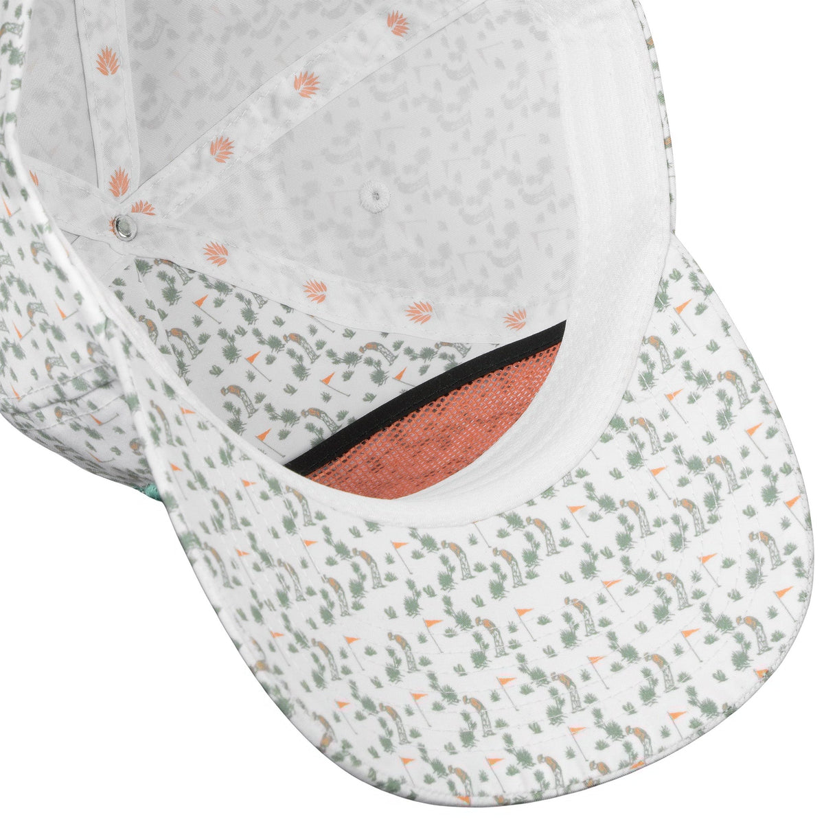 Logo Hat - Unstructured