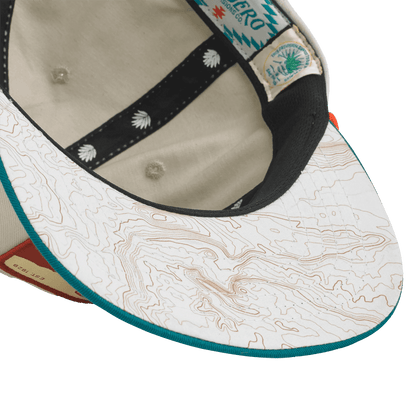 Arches National Park Hat Meshback