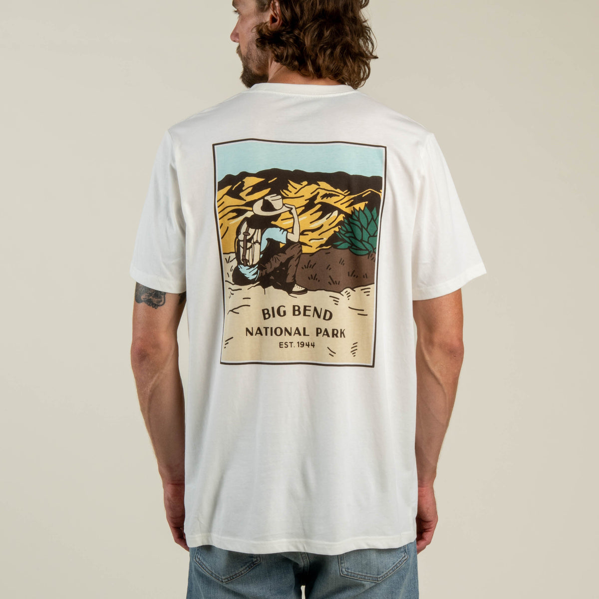 Big Bend National Park T-Shirt