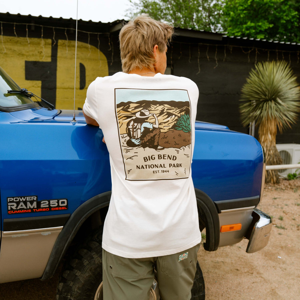 Big Bend National Park T-Shirt