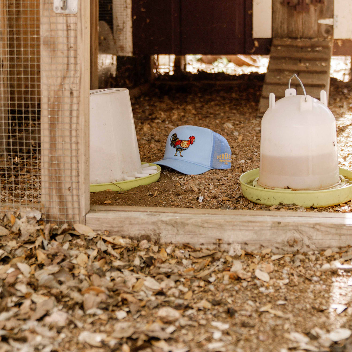 Yardbird Hat