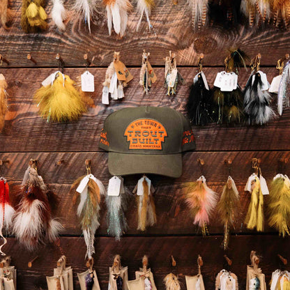 Trout Shop x Sendero Trout Built Hat